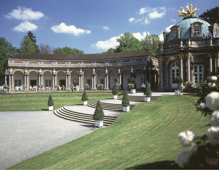 Eremitage Sonnentempel
